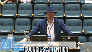 Executive Director of Dallas HERO on Dallas PD Pay