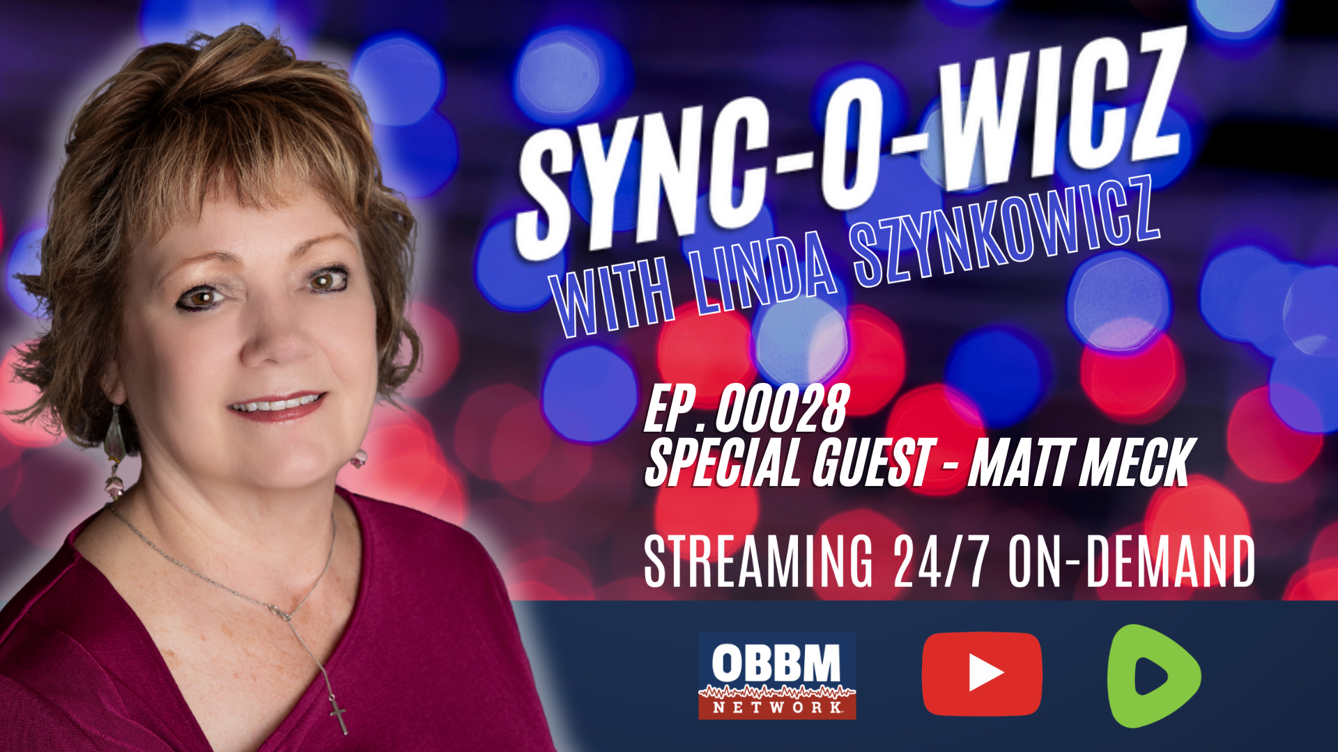 SVF28- Featuring Matt Meck - Sync-O-Wicz