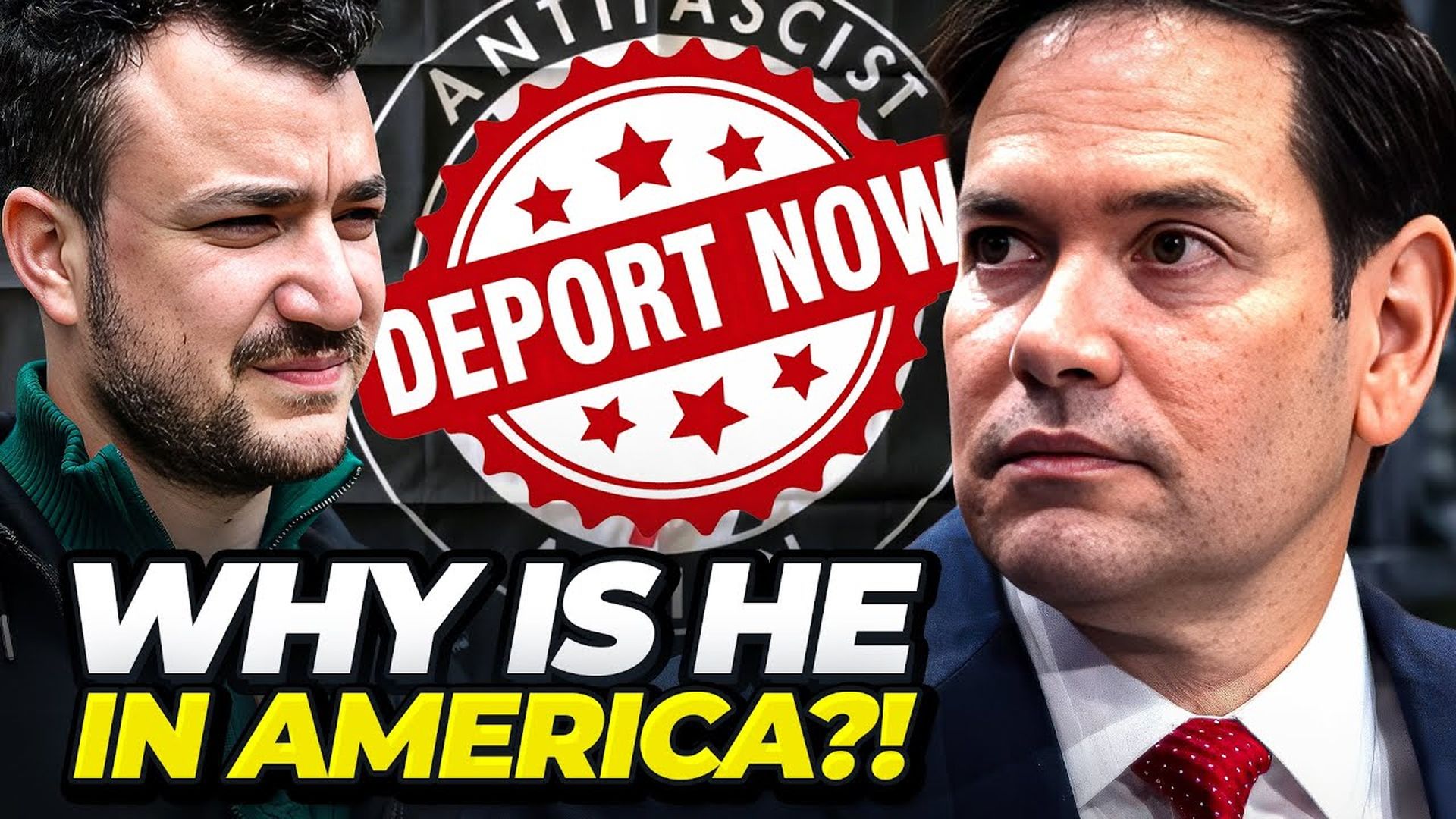 ABS20 - Did A Federal Judge TRIED to Stop a Deportation—ILLEGALLY! The Andrew Branca Show