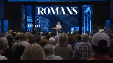 CCCH47-Sunday 1st Service - Free Speech (Romans 105-13) - Jack Hibbs