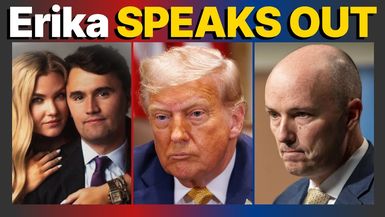 DDS474- Erika Kirk drops MAJOR update... Trump to send National Guard as DEMS EXPLODE | The DeVory Darkins Show
