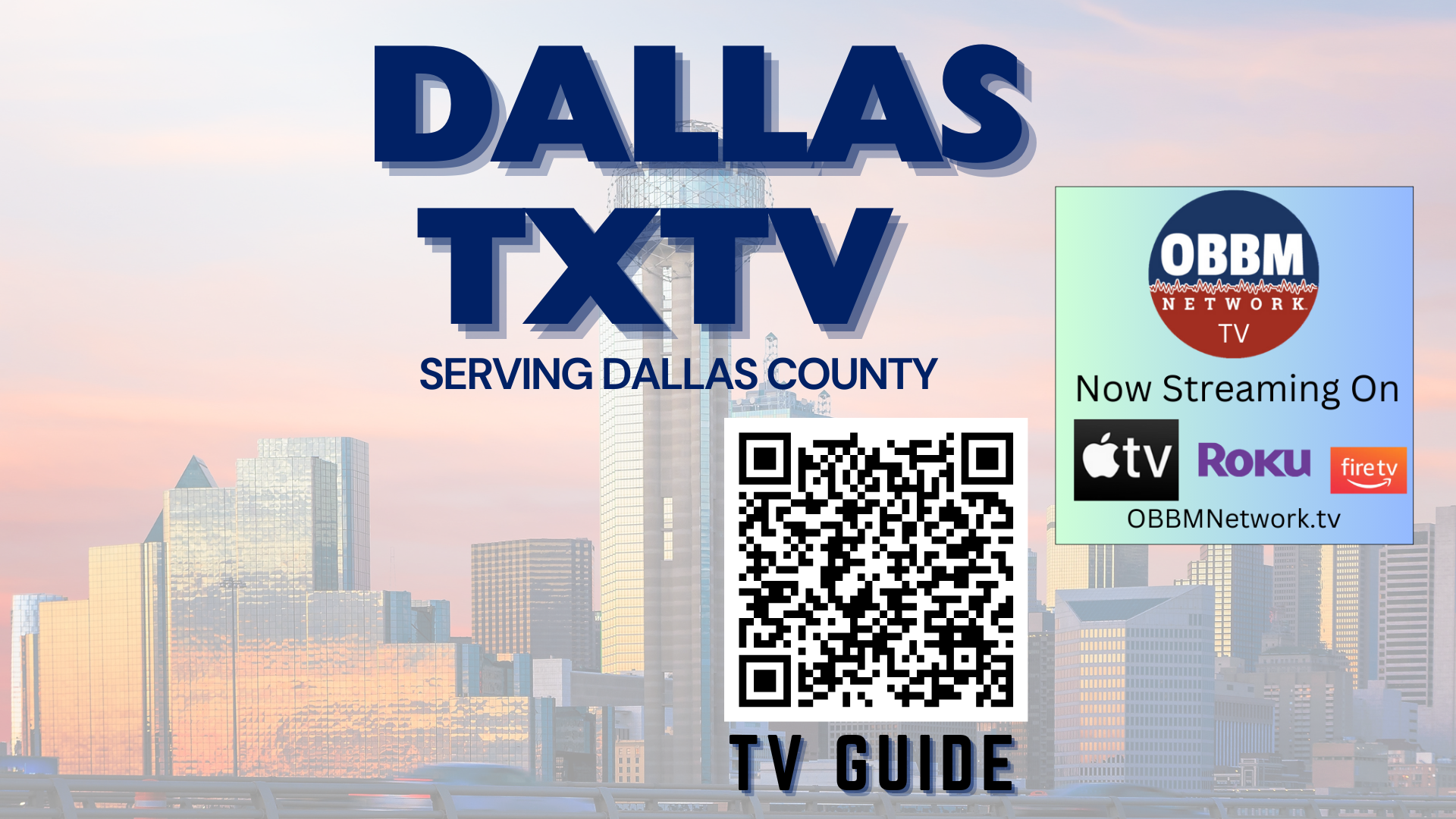 DALLAS TXTV
