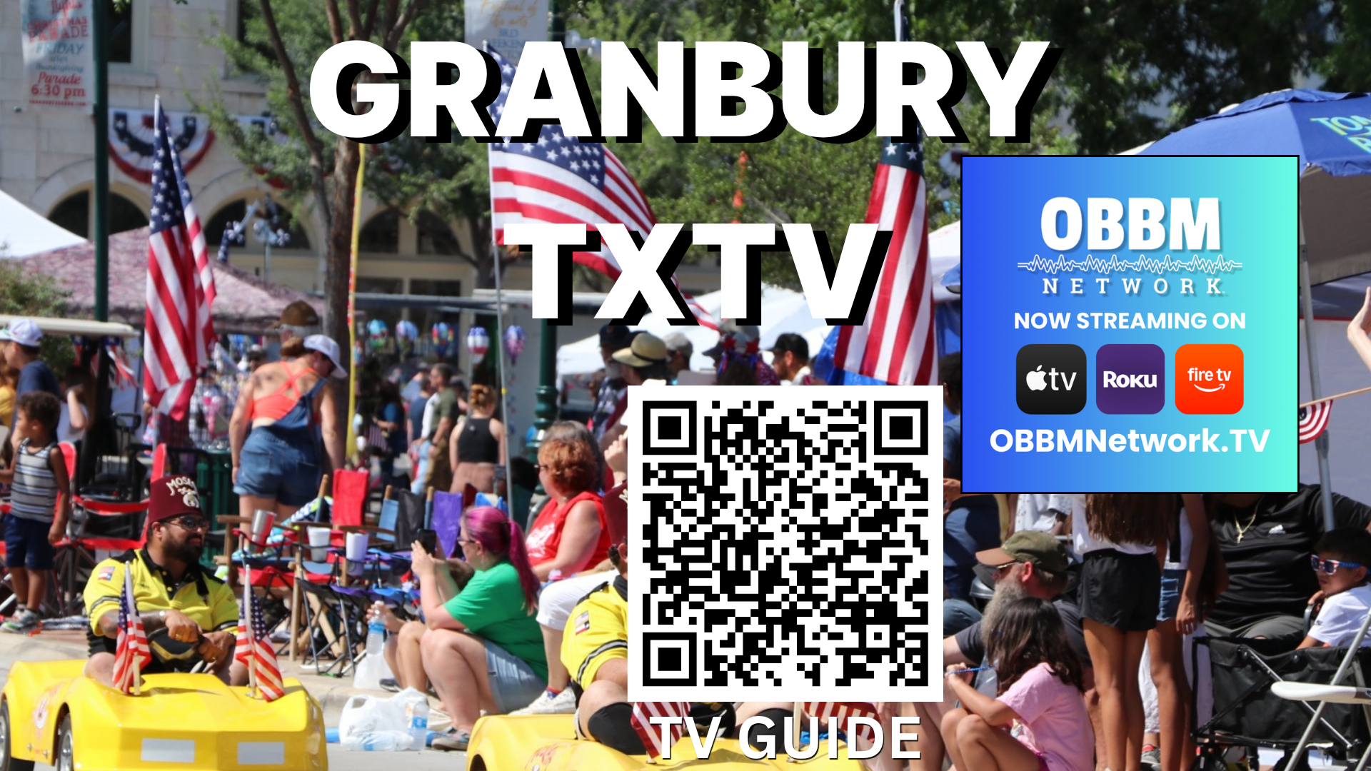 GRANBURY TXTV