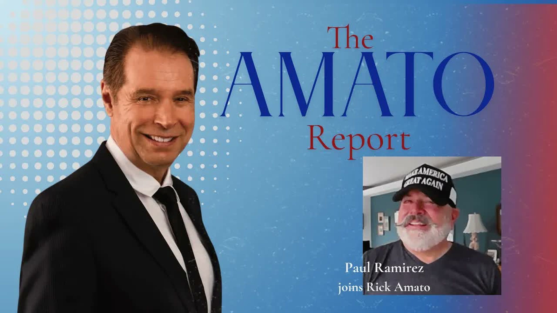 TAR34-What the Mainstream Media Isn t Reporting - The Amato Report