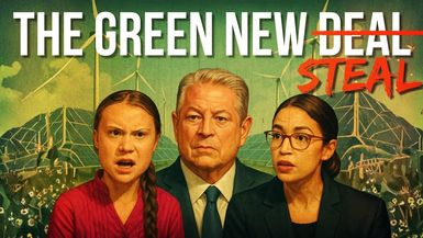 FH29 -The Green New Steal The Business of Climate Change - Forgotten History