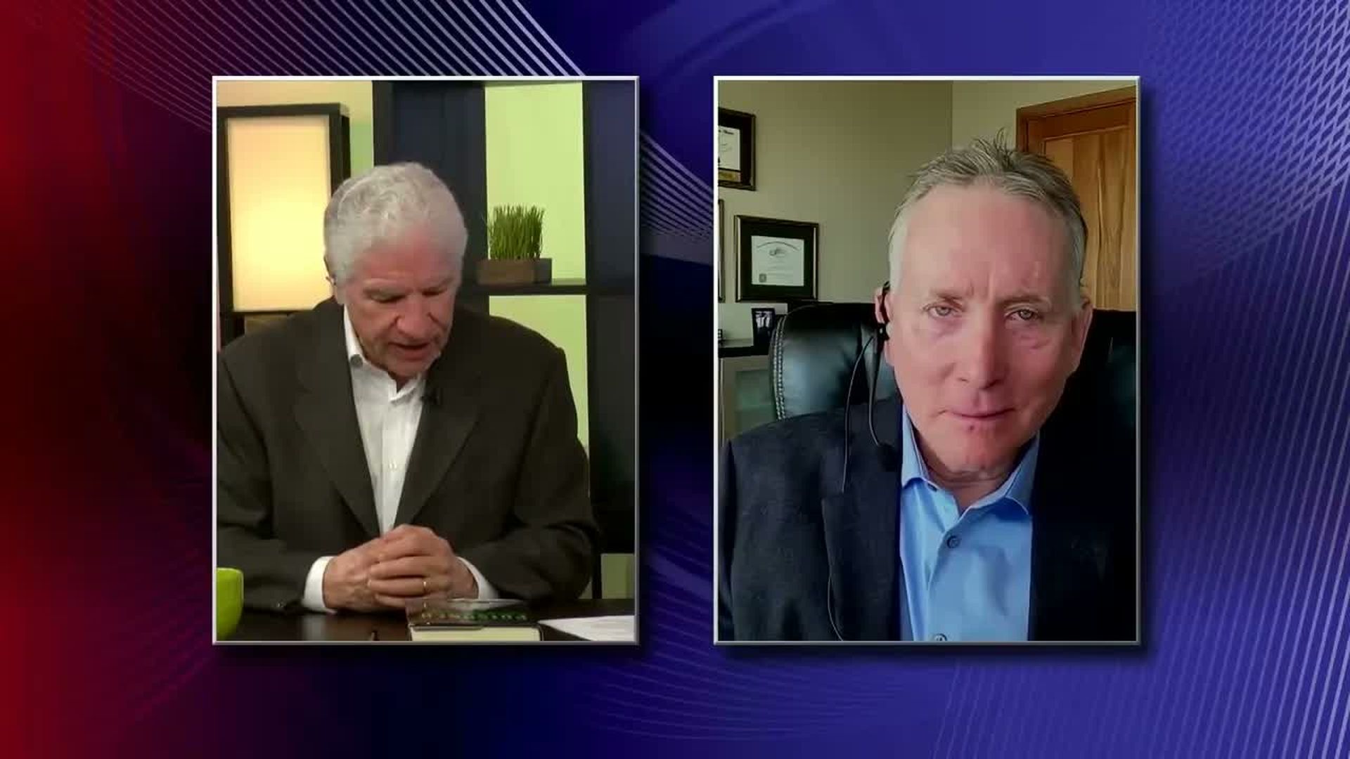 KTC29-Urinary Incontinence Poisoned w Alan Bell Fungus Causes Illness John Trowbridge - 18043 4-10-26 - Know The Cause With Doug Kaufmann