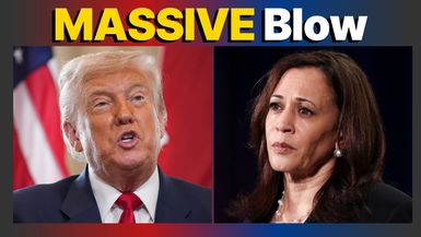 DDS420- Democrats dealt MASSIVE BLOW after poll OBLITERATES Kamala | The DeVory Darkins Show