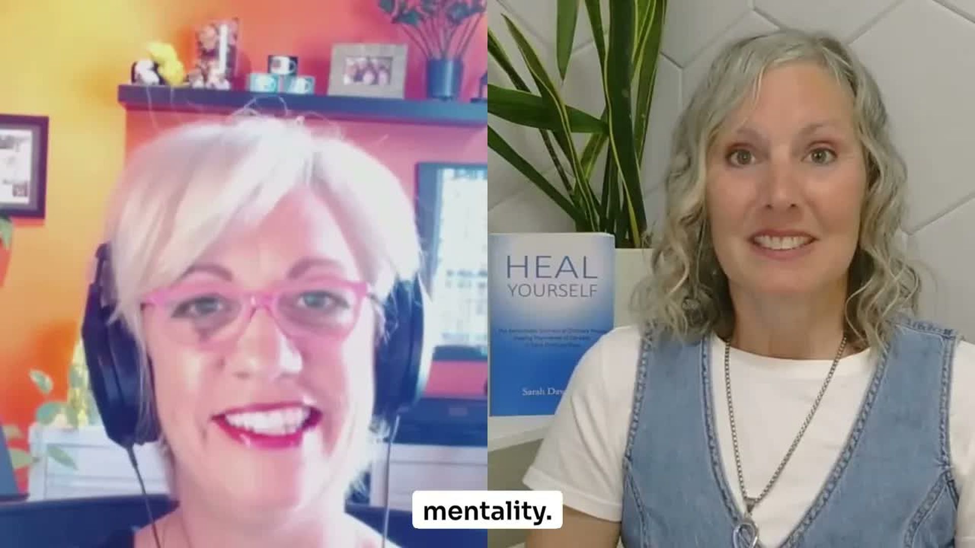 RBJ12-Turning Pain into Purpose and Self-Healing - Resilience Brilliance With Jena Taylor