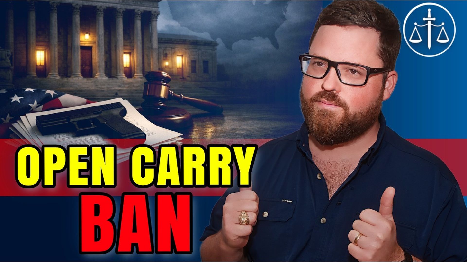 AA70 - Gun Rights Wins in 2025 - Armed Attorneys