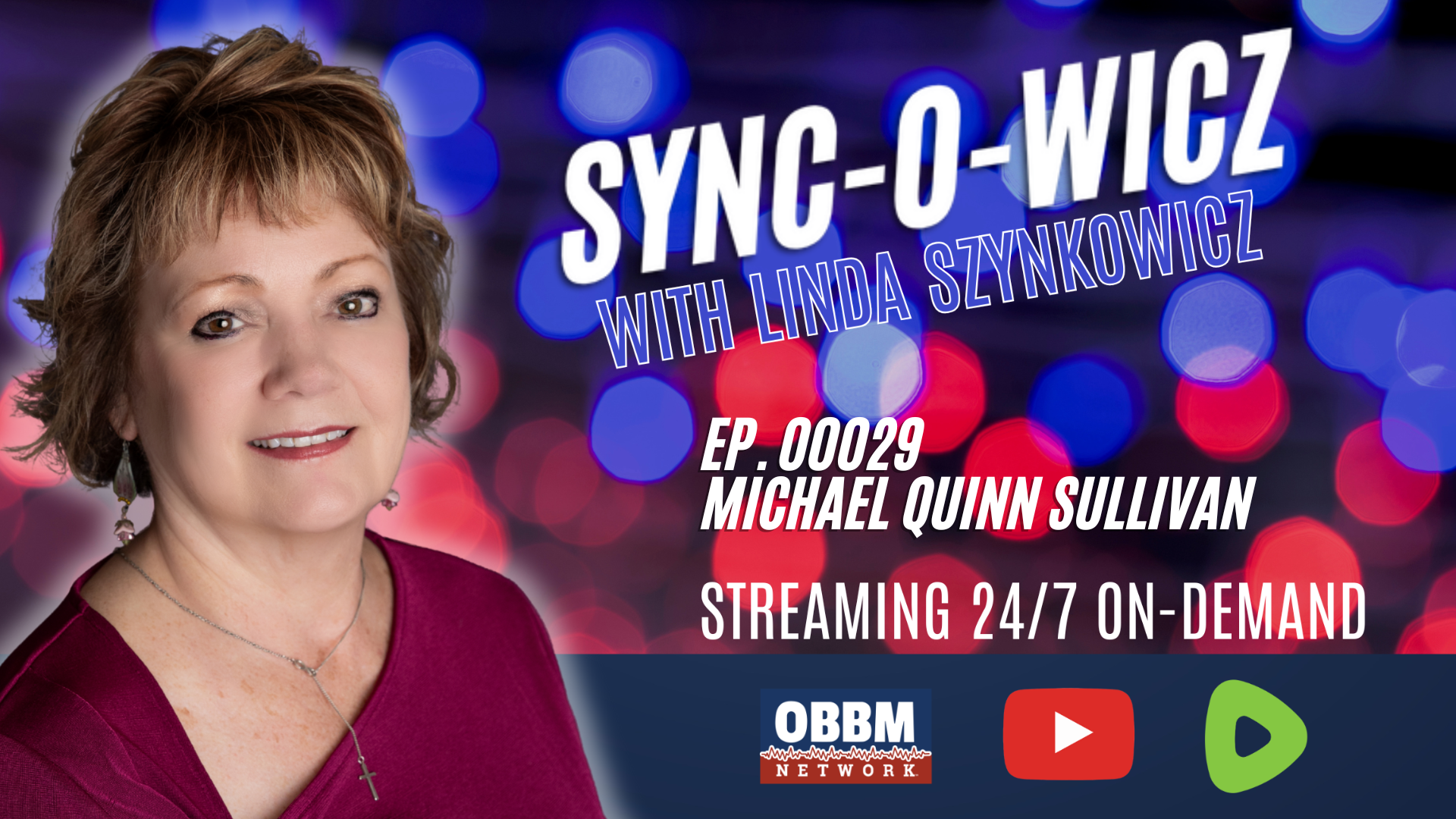SVF29 - Michael Quinn Sullivan on Sync-O-Wicz