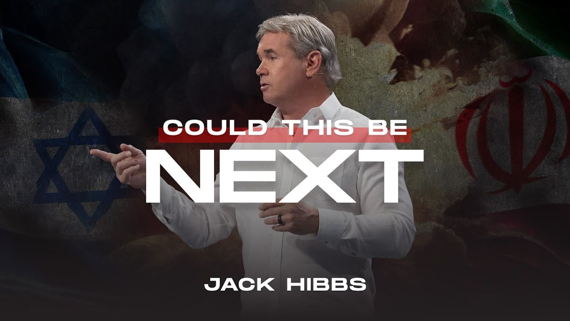 CCCH147-Could This Be Next?  - Jack Hibbs