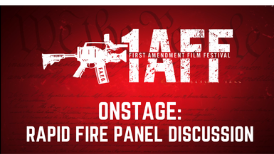 2-1AFF Rapid Fire Panel Discussion