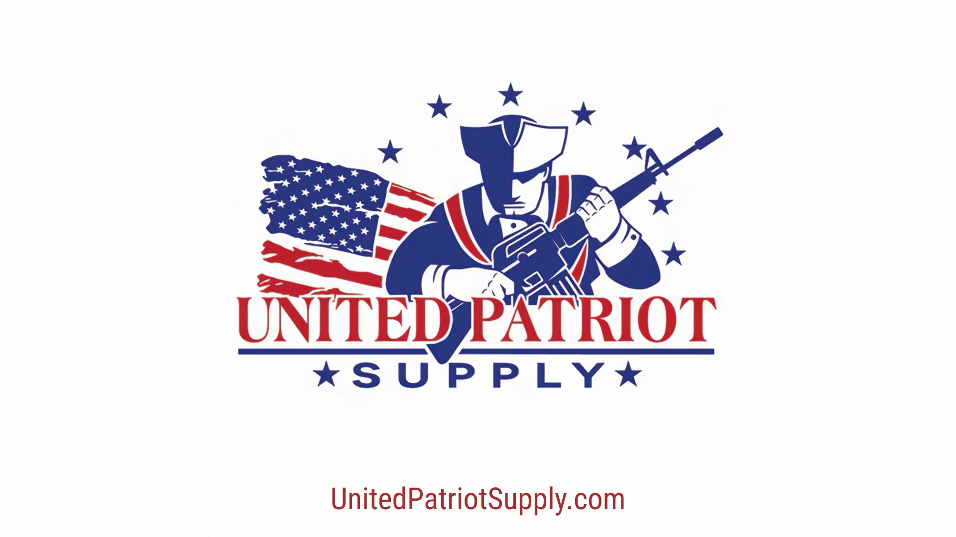 Ad-United Patriot Supply - Allen West spokesperson