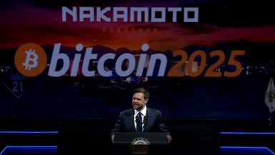 Ep39-Vice President JD Vance Delivers Remarks at Bitcoin 2025 Conference