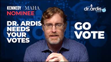 Shorts-Help Dr. Bryan Ardis by Voting (MAHA Nominee)