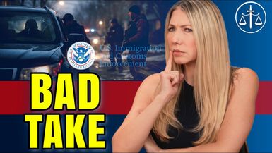 AA75 - ICE Defense and Bad Legal Takes - Armed Attorneys