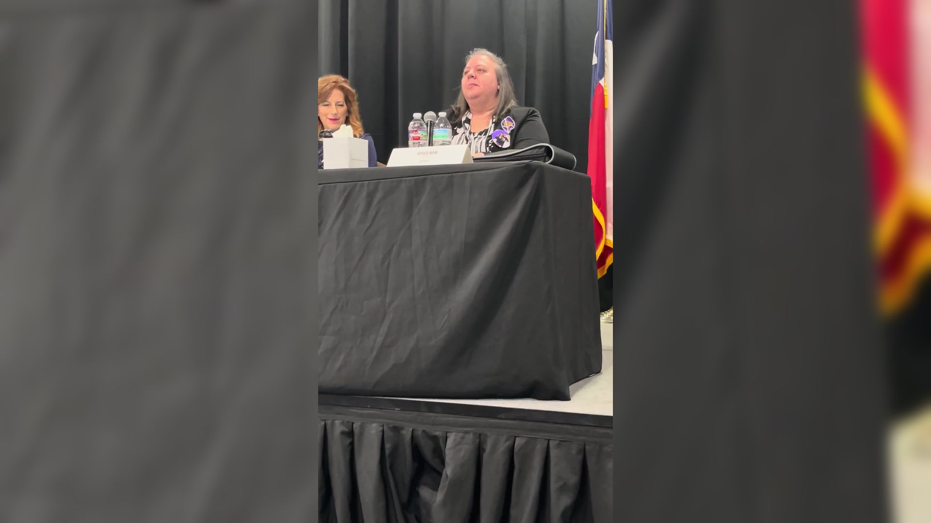 Jessica Wark Introduction and reasons for running for school board in Granbury ISD Election 2025