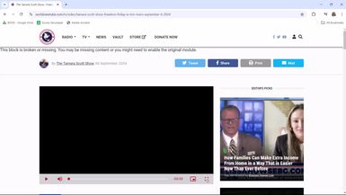 FF S2E35 - Friday 090624 - FREEDOM FRIDAYS Season II