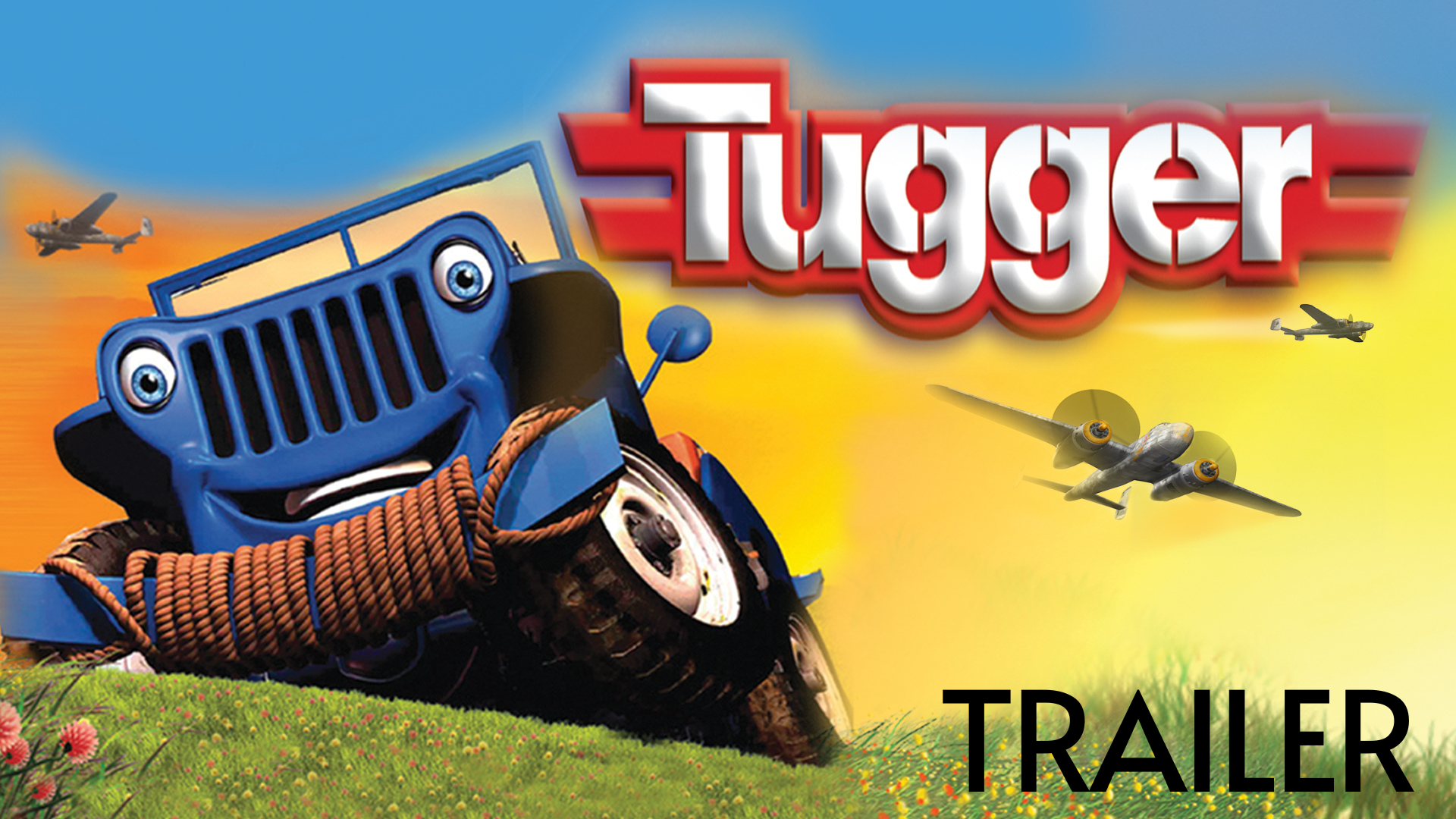 Trailer-Tugger OBBM Branded