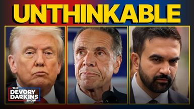 DDS523-Trump announces SHOCKING ENDORSEMENT as Federal Judge does the UNTHINKABLE  | The DeVory Darkins Show