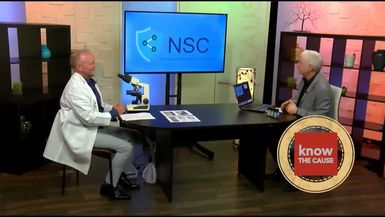 KTC18-Methylene Blue Mark Campbell NSC Beta Glucan Erin Porter s Stuffed Peppers - 15526 3-11-26 - Know The Cause With Doug Kaufmann