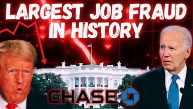 REM140-1.7 Million FAKE JOBS Exposed | JP Morgan Issues Stock CRASH Warning | Real Estate Mindset