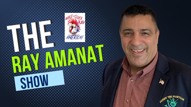 RAS31-Interview with Hypnotherapist Kevin Martin- Ray Amanat Show