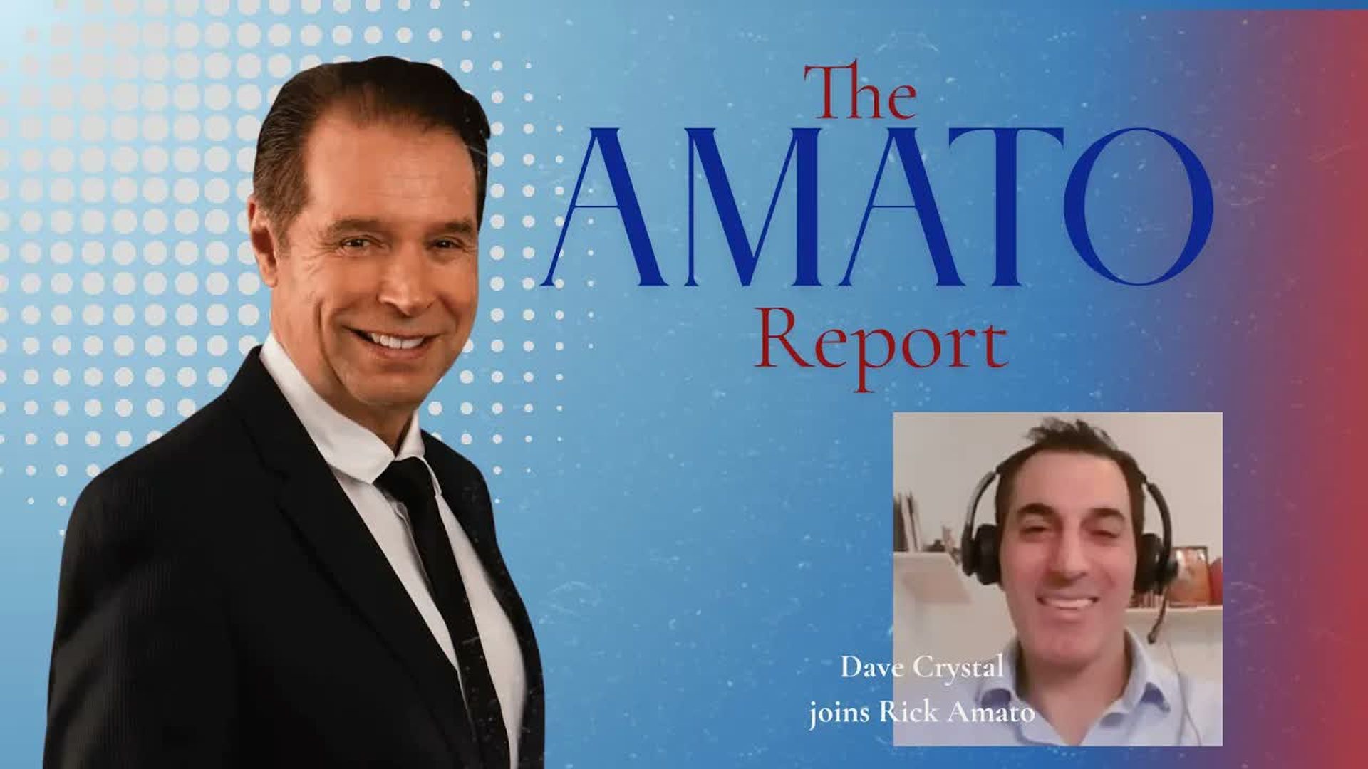 TAR31-LIVE FROM ISRAEL - The Amato Report