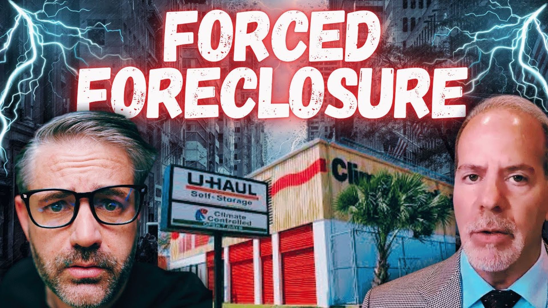REM70-Americans Are GIVING UP | Living in Storage Units and Forced Into Foreclosure - Real Estate Mindset