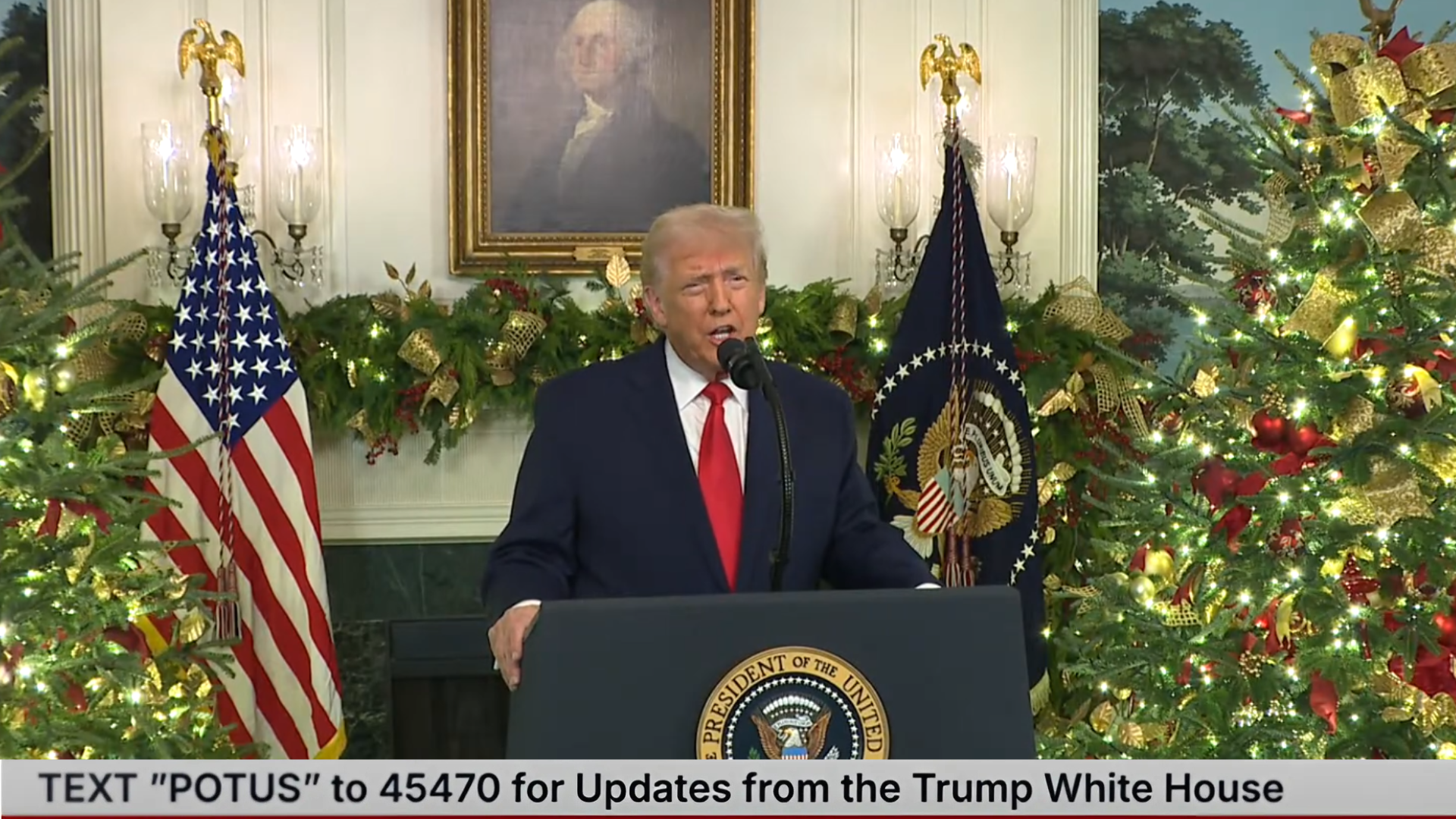 TWH158- President Trump Delivers an Address to the Nation 12-17-25