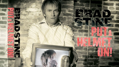 Put A Helmet On - Brad Stein