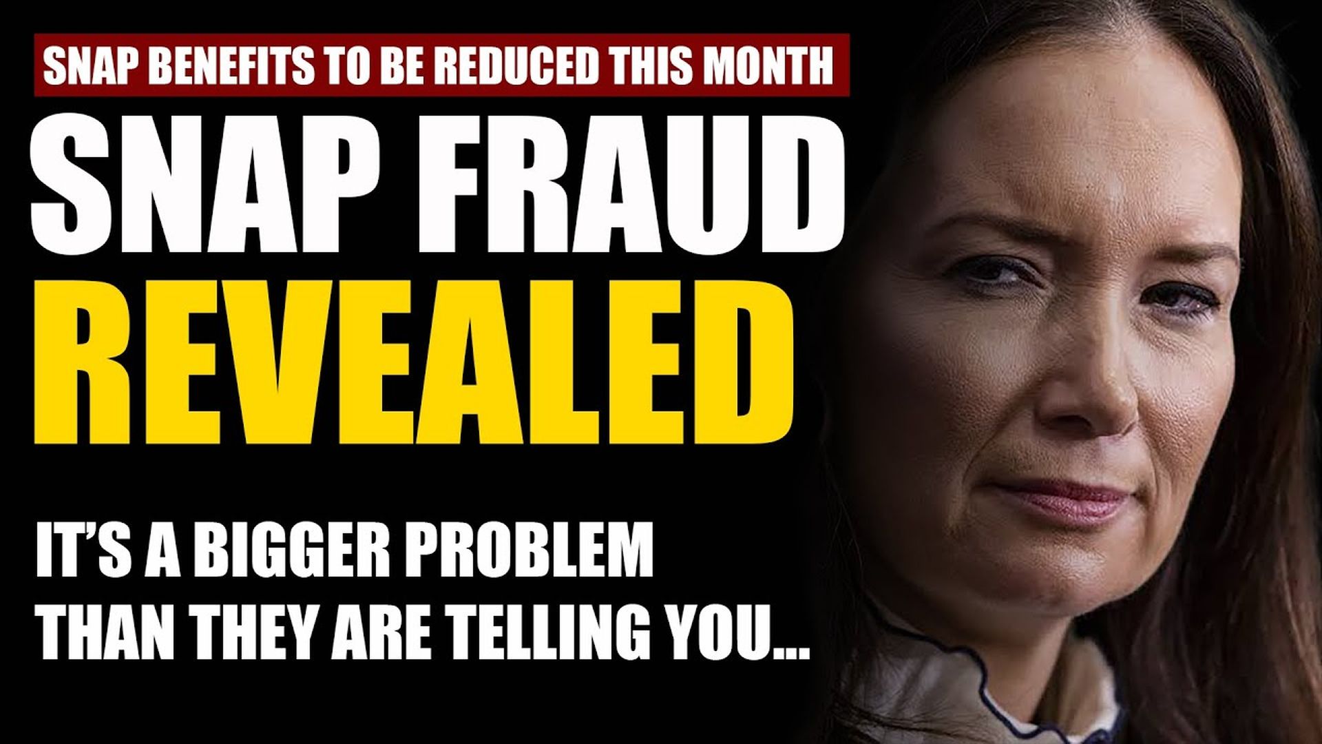 AMT447- SNAP FRAUD REVEALED | It's a bigger issue than they are saying... | As a Man Thinketh
