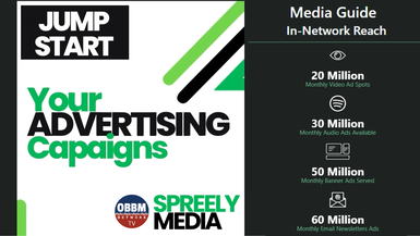 SM07--Jump Start Your Ad Campaign with OBBM and Spreely