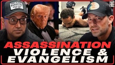LPC24-The DANGEROUS Ideology Behind the Trump Assassination Attempt ft. David Nasser Live Free - Lakepointe Church