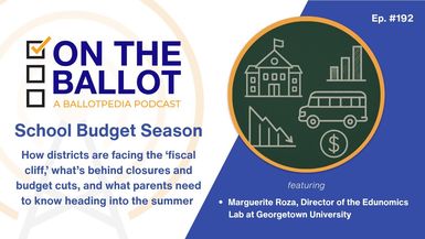 OTB32- How school districts are preparing for a tough budget season- On The Ballot