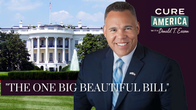CA267- The One Big Beautiful Bill - Cure America