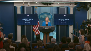 TWH55-Press Secretary Karoline Leavitt Briefs Members of the Media, June 11, 2025
