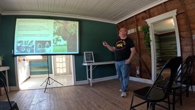 TDBG45-Starting and Sustaining Your Beekeeping Adventure - Two Doves Bees & Gardens