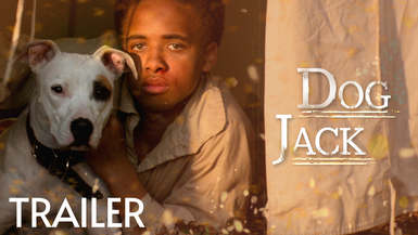 Trailer-Dog Jack OBBM Branded
