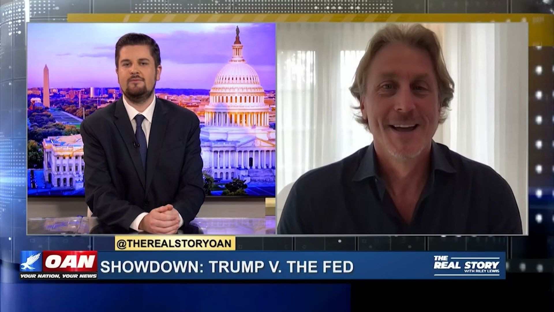 HAM78- Fed Showdown: Trump’s Tariff Windfall, Mortgage Fraud Bombshell, and the Future of America’s Dollar - Hard Asset Money Show