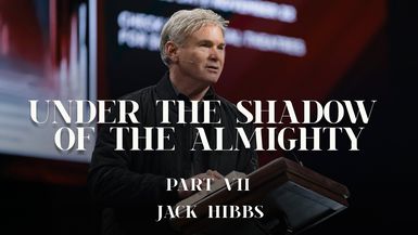 CCCH100-Under the Shadow of the Almighty - Part 7 (Romans 1133-36) - Jack Hibbs