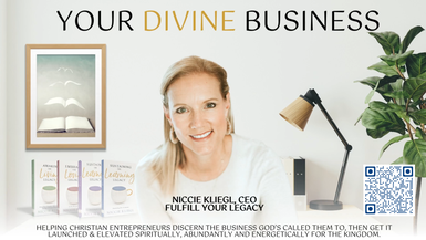 YDB18-Guest: Louise Pistol - Your Divine Business