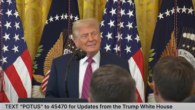 TWH94-President Trump Participates in a Signing Ceremony for S.1582 GENIUS Act