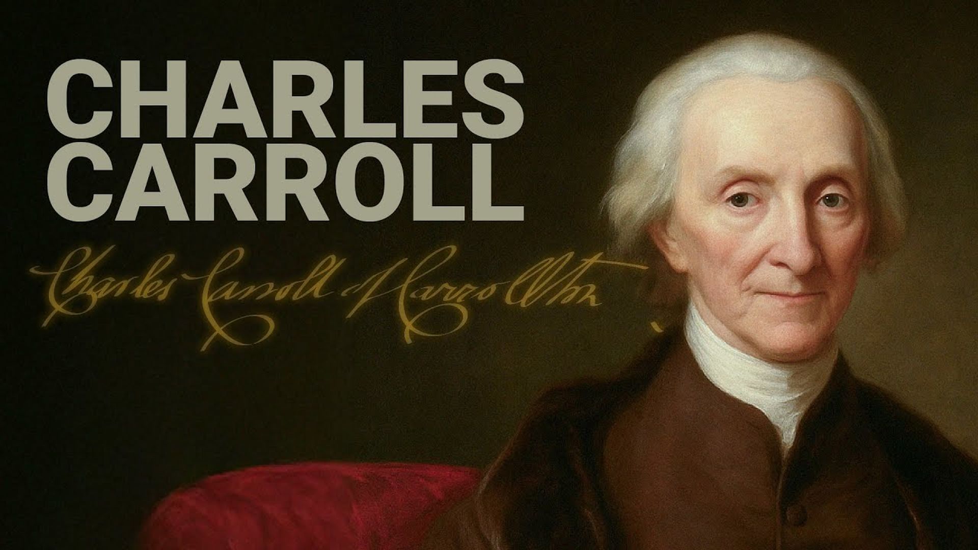 T5639-Liberty Demands No Half Measures - Charles Carroll