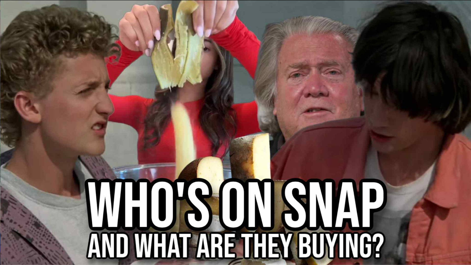 CAS27-Who's on SNAP and What are They Buying - Church and State