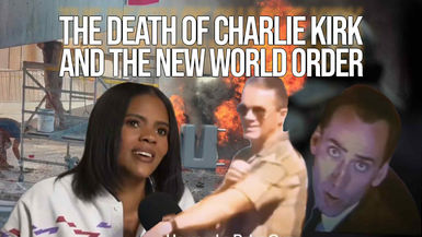 CAS5-The Death of Charlie Kirk and the New World Order - Church and State