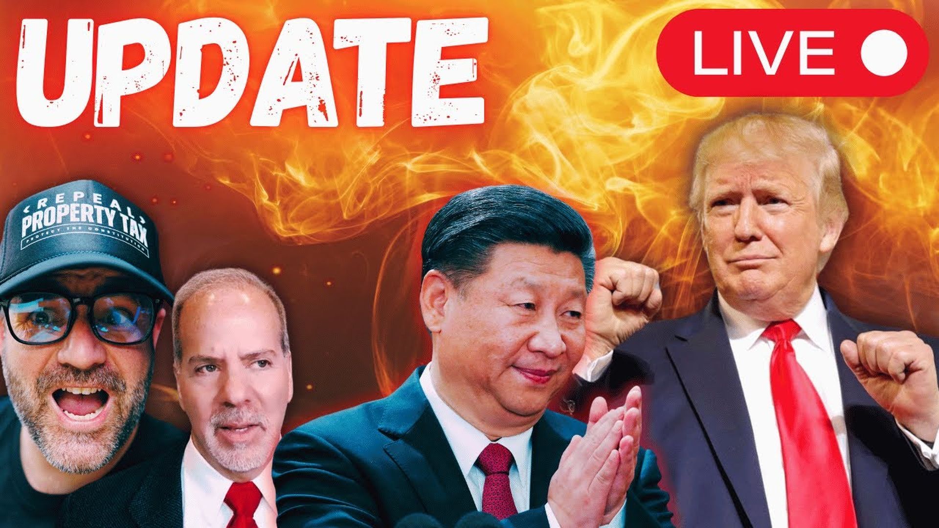 REM57- Mortgage Rates Skyrocket | Housing Market Plummets- Real Estate Mindset