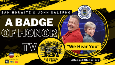 BOH157 - One Victory at a Time With Operation Angel Wing - A Badge of Honor TV