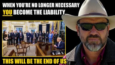 AMT415- THIS WILL BE THE END OF US | When you are no longer needed, you become a liability. | As a Man Thinketh