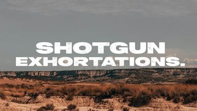 RLJ136-Shotgun Exhortations - Real Life with Jack Hibbs